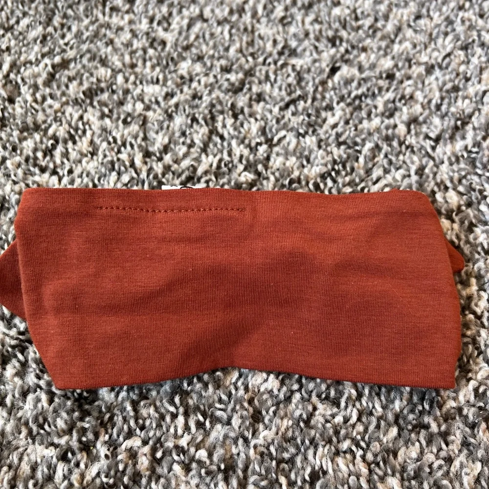 Eyee Kids Baby Brown Topknot‎ Bow Headband Infant 6-12 Months